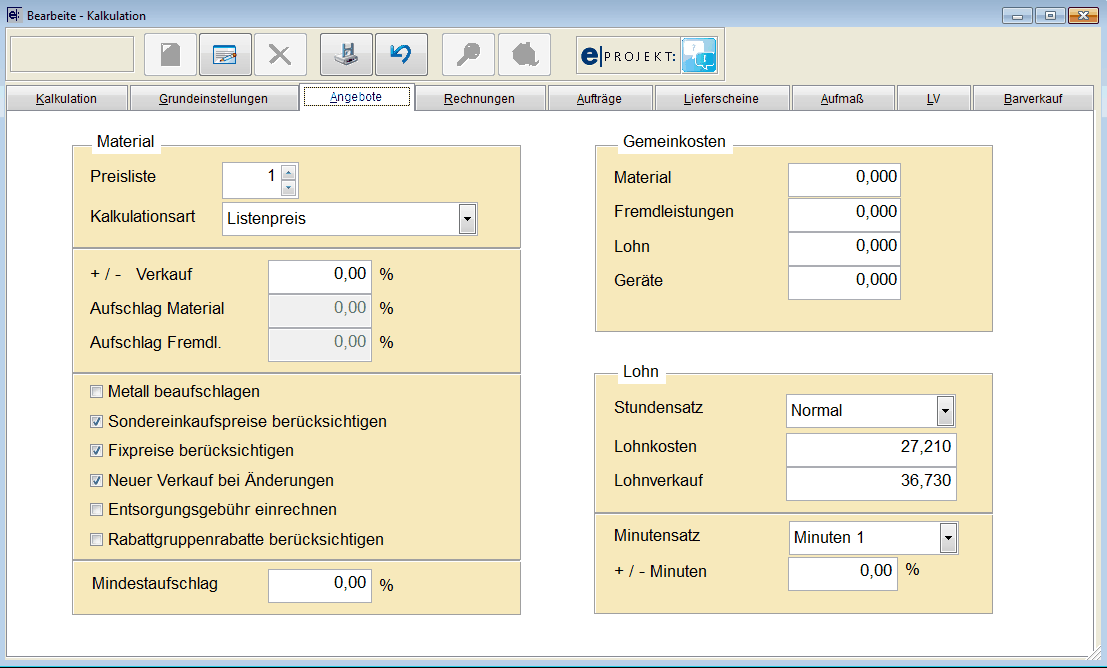 Kalkulation60008