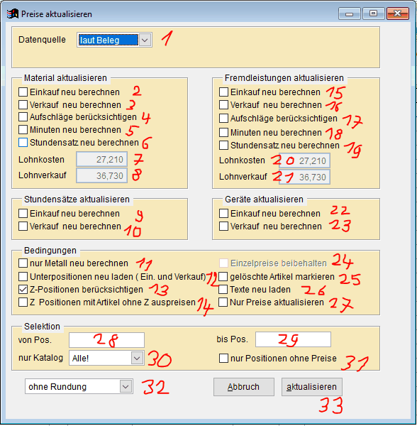 preiseaktualisieren1